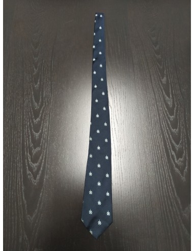 Cravatta blu